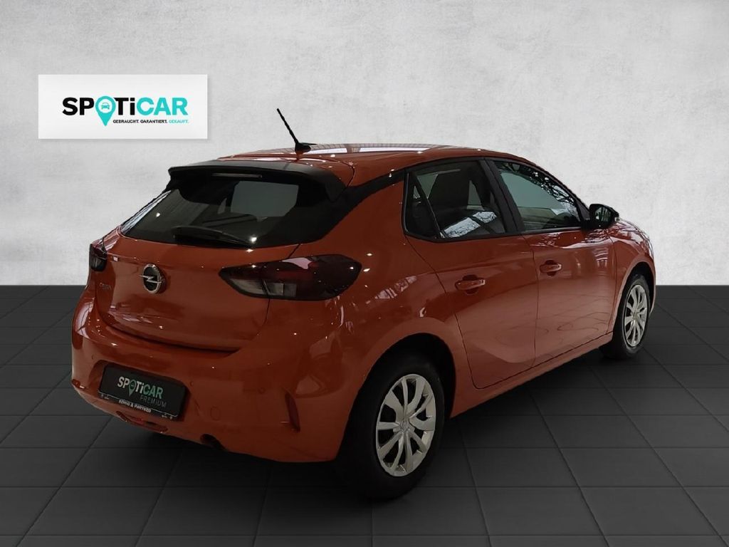 Opel Corsa 2022