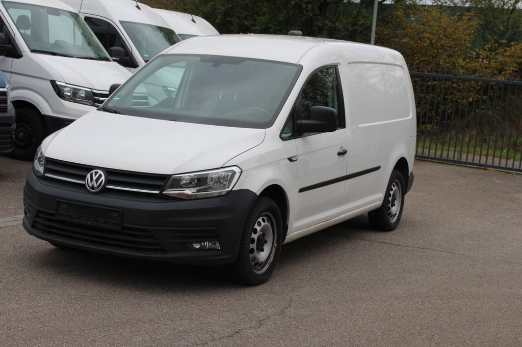 Volkswagen Caddy Maxi 2018