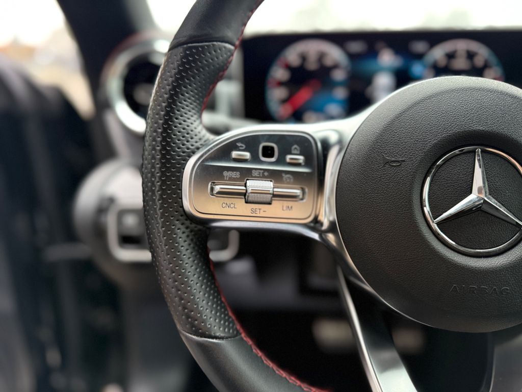 Mercedes-Benz CLA Shooting Brake 2020