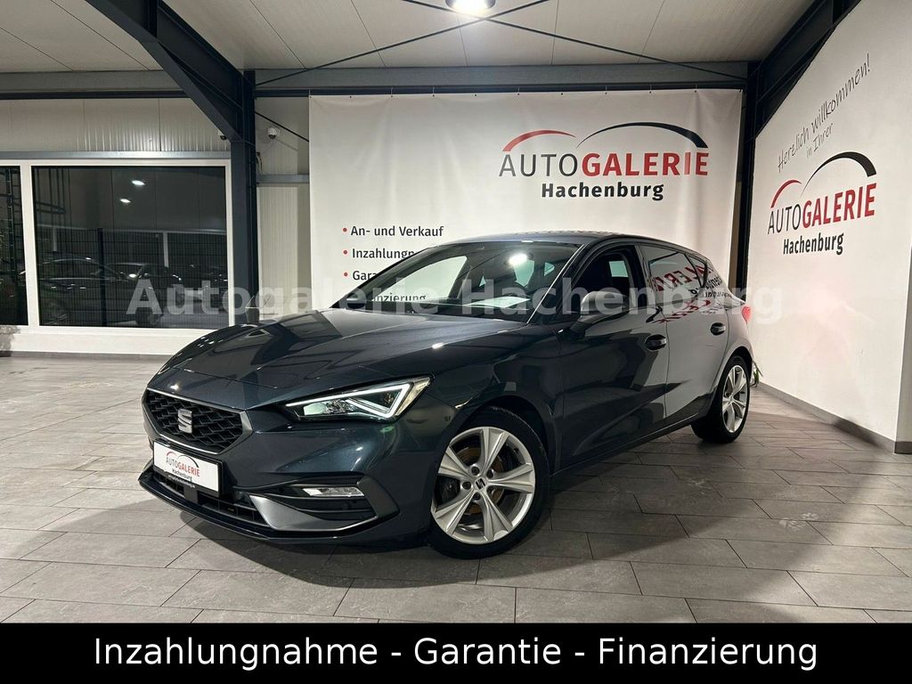 Seat Leon 2022