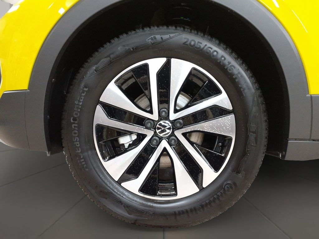 Volkswagen T-Cross 2025