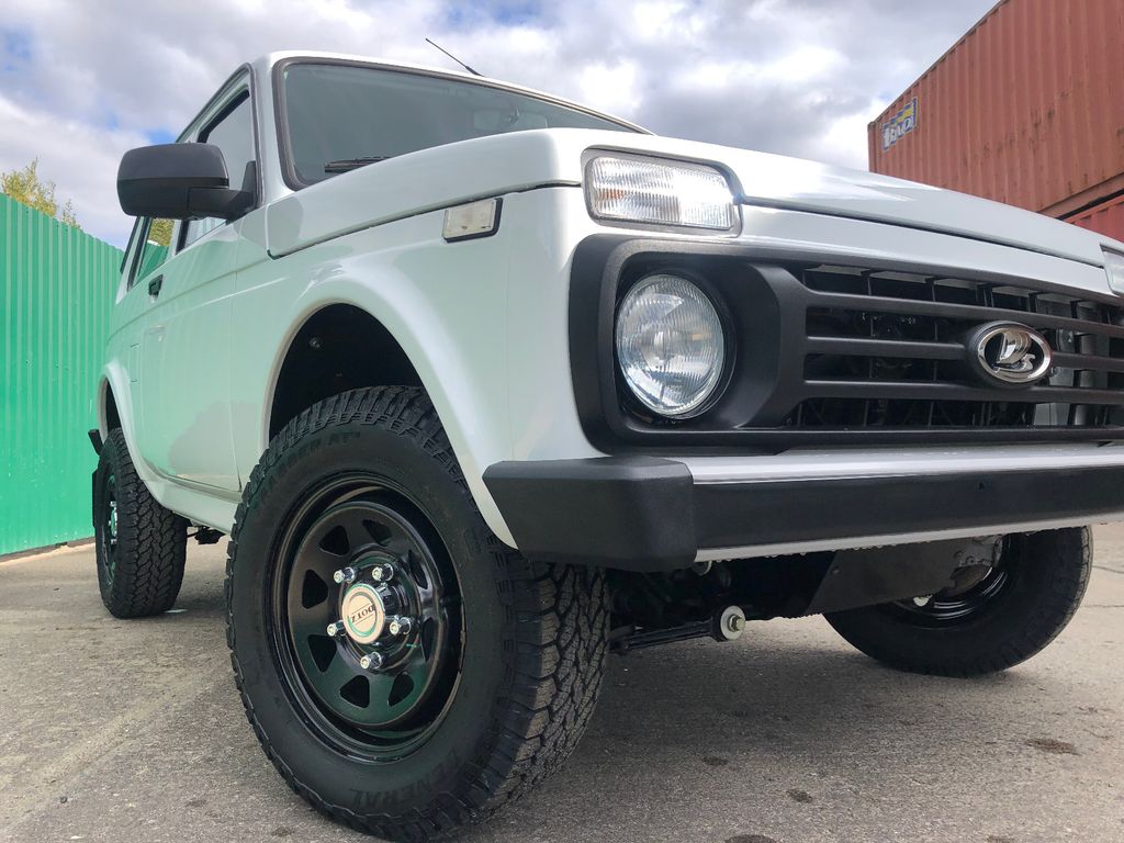 Lada Niva 2026
