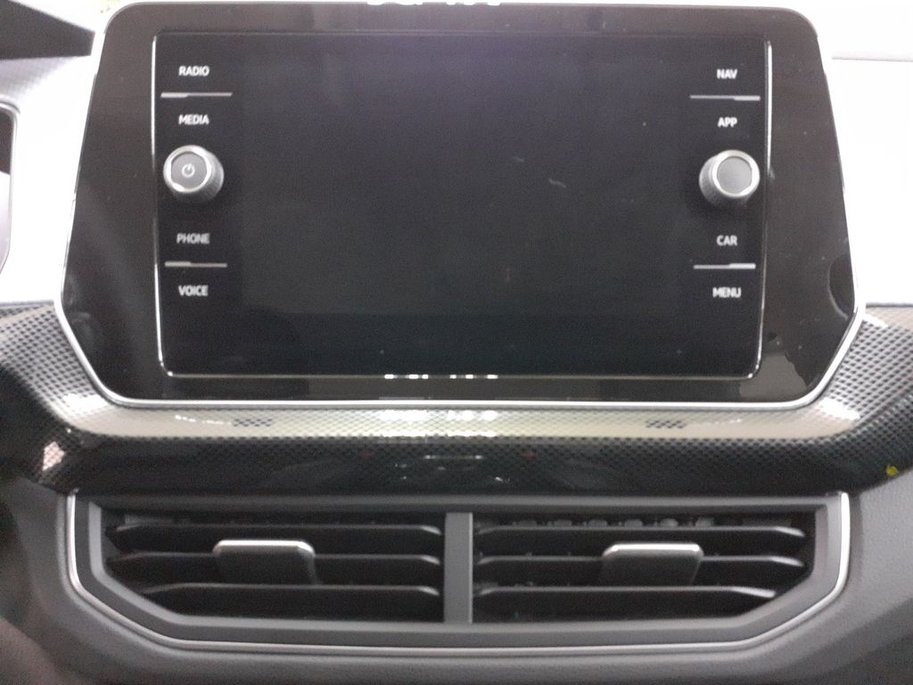 Volkswagen T-Cross 2025