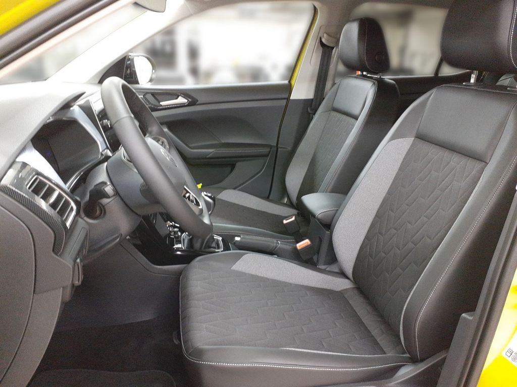 Volkswagen T-Cross 2025