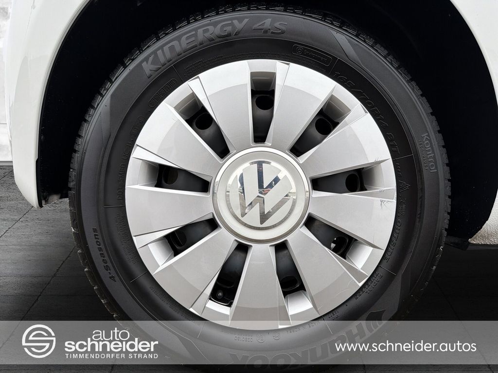 Volkswagen up! 2021