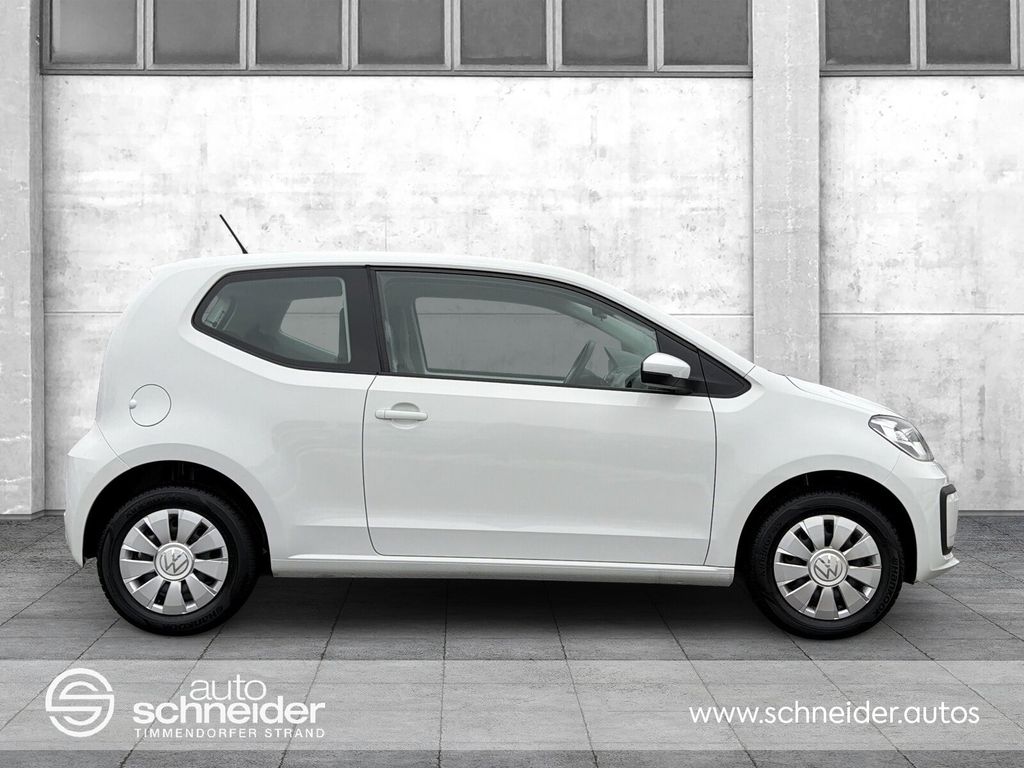 Volkswagen up! 2021