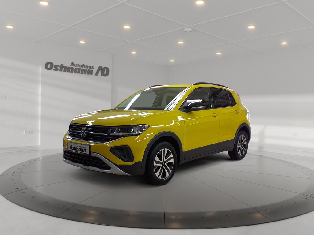 Volkswagen T-Cross 2025