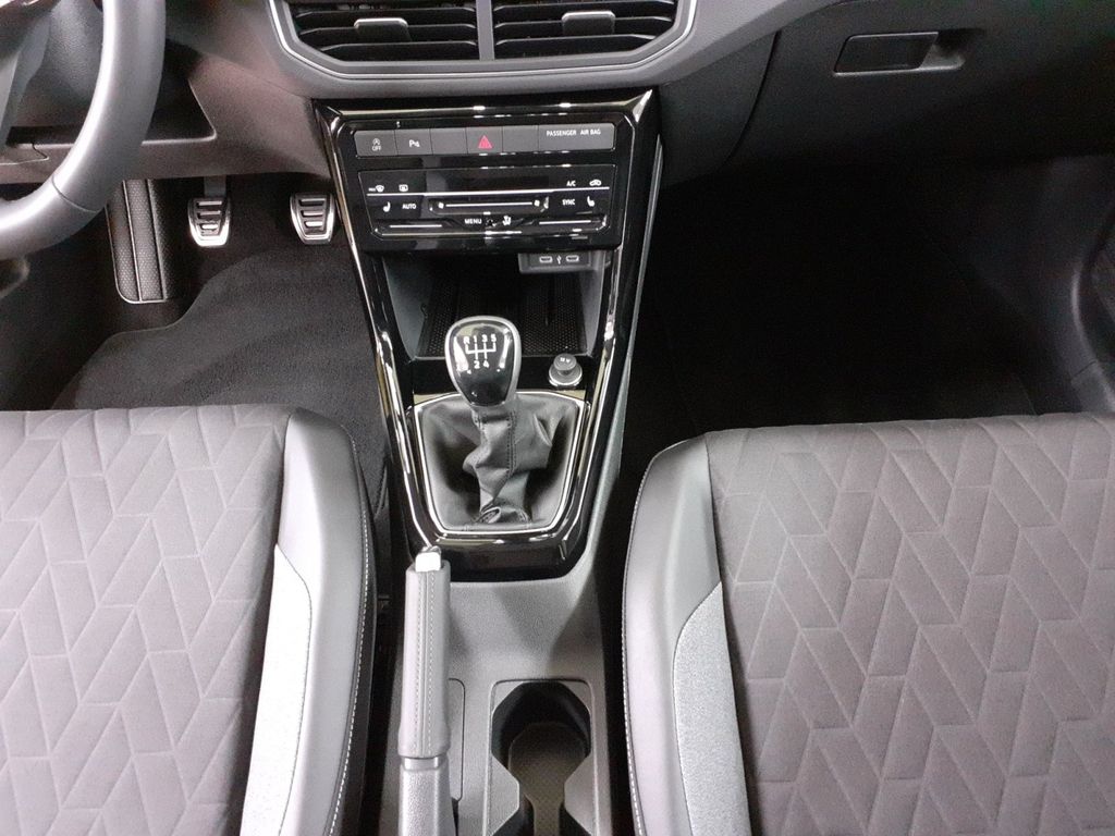 Volkswagen T-Cross 2025