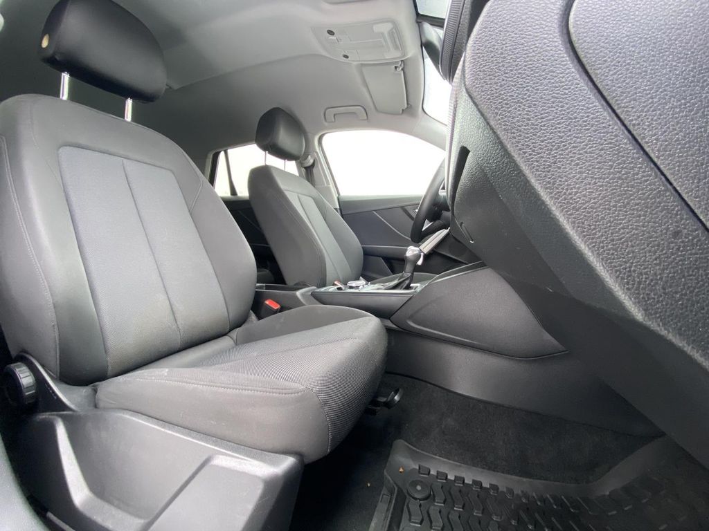 Audi Q2 2022