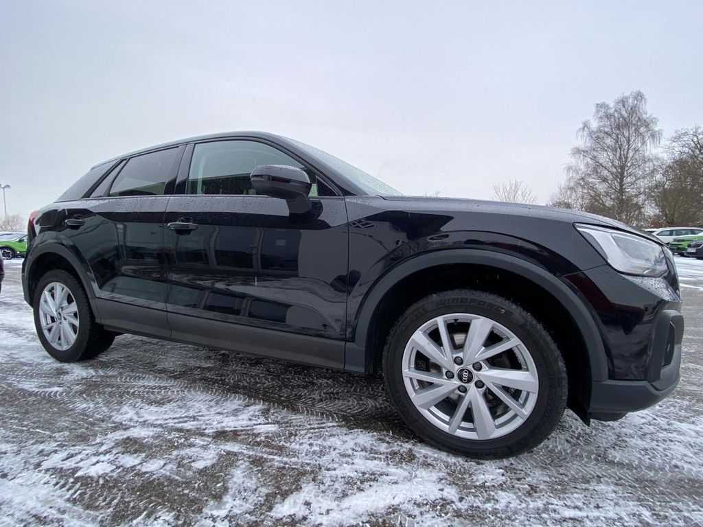 Audi Q2 2022