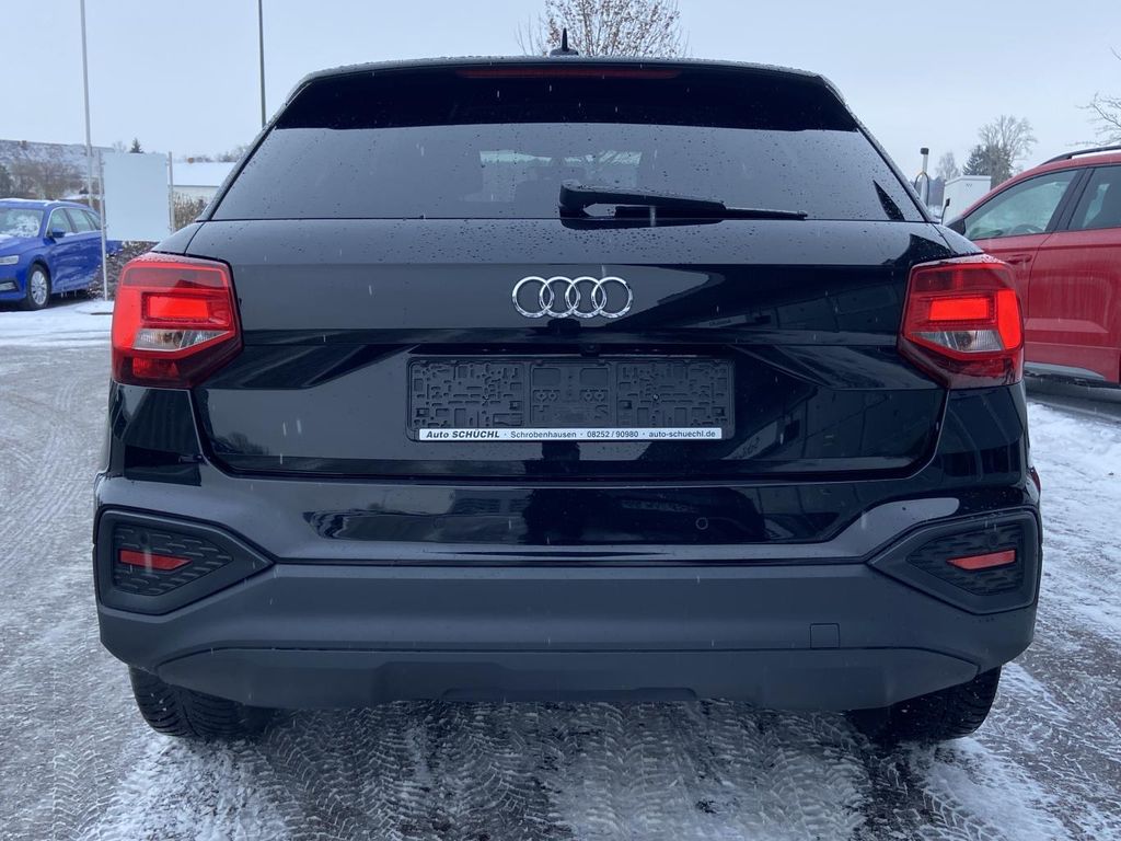 Audi Q2 2022