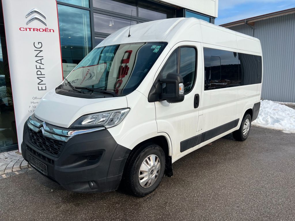 Citroën Jumper 2020