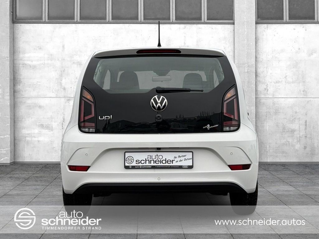 Volkswagen up! 2021