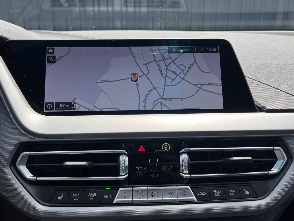 BMW 116 2024