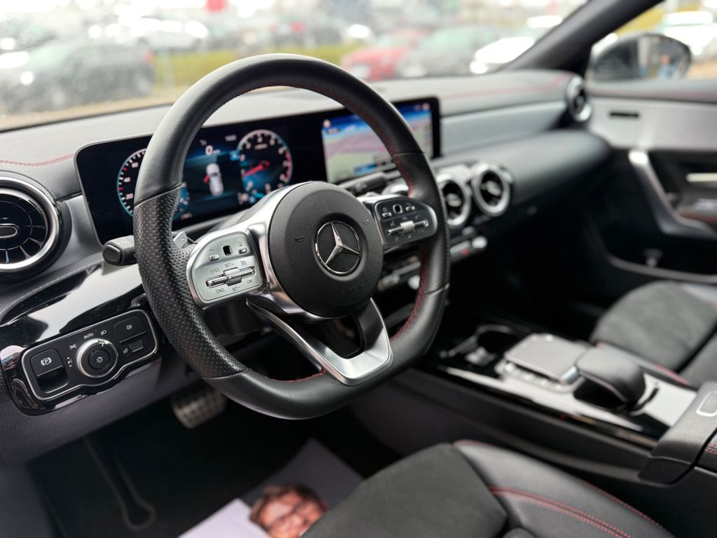 Mercedes-Benz CLA Shooting Brake 2020