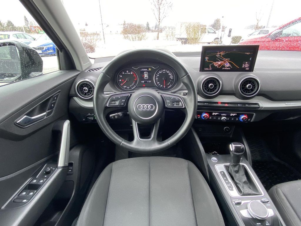 Audi Q2 2022