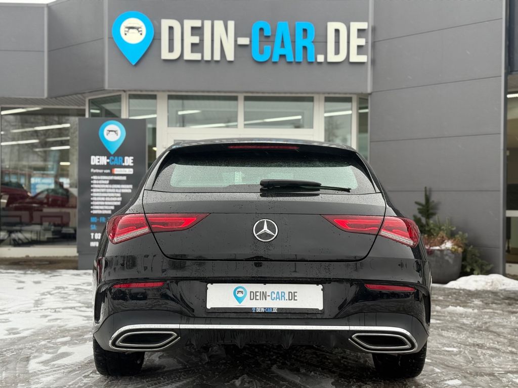 Mercedes-Benz CLA Shooting Brake 2020