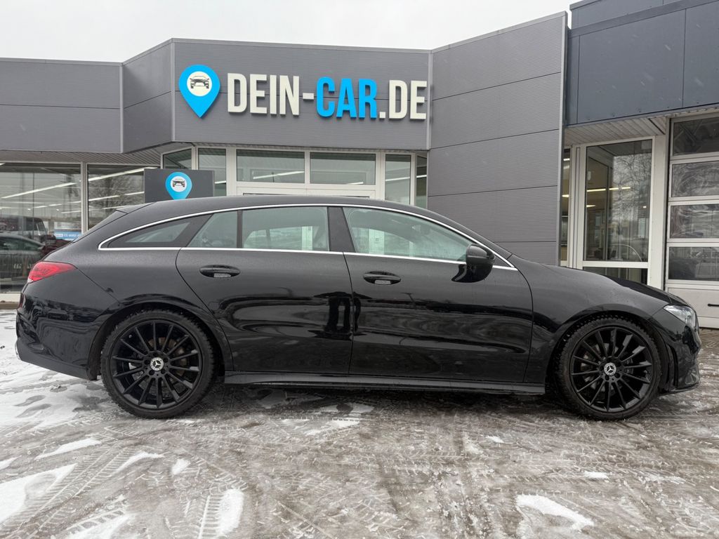 Mercedes-Benz CLA Shooting Brake 2020