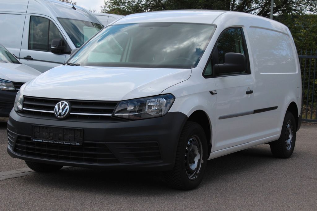 Volkswagen Caddy Maxi 2016
