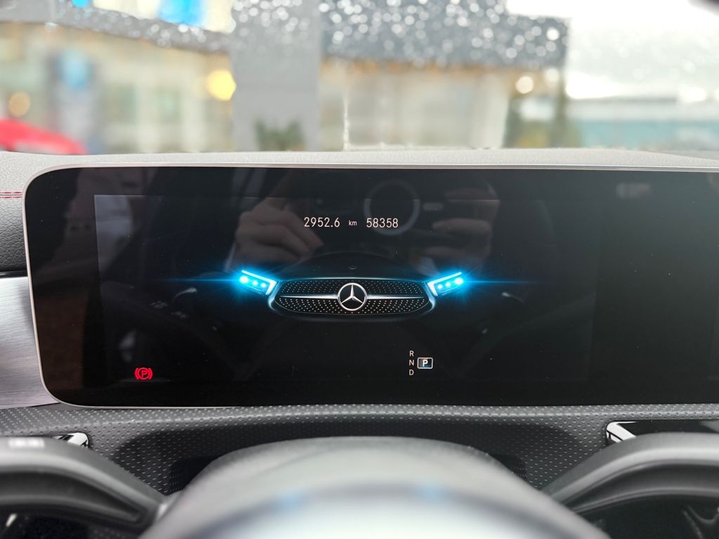 Mercedes-Benz CLA Shooting Brake 2020