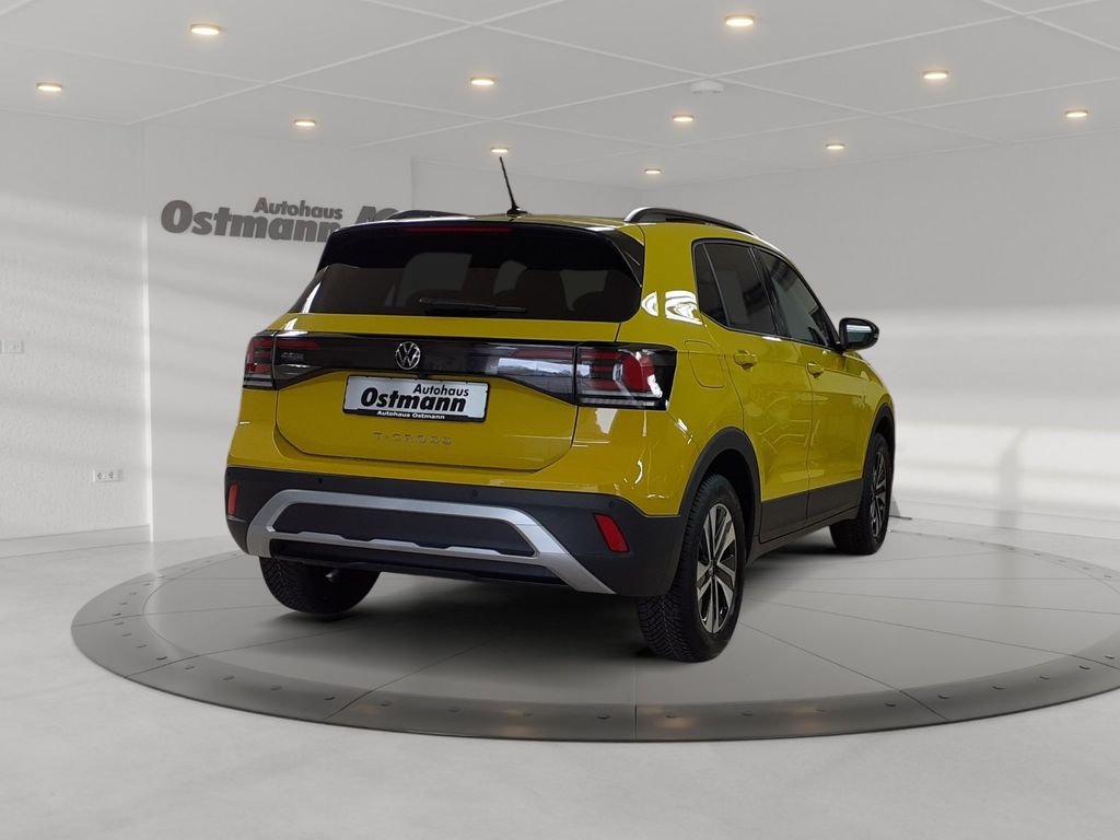 Volkswagen T-Cross 2025