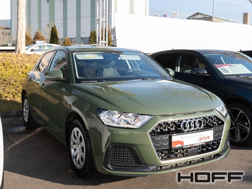 Audi A1 2025
