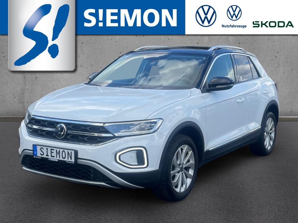 Volkswagen T-Roc 2024