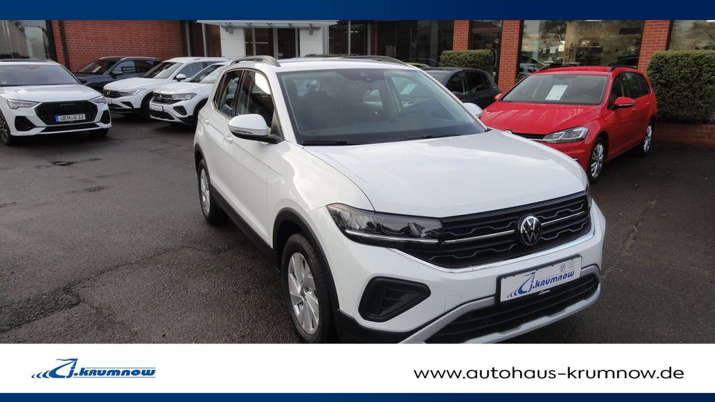 Volkswagen T-Cross 2025