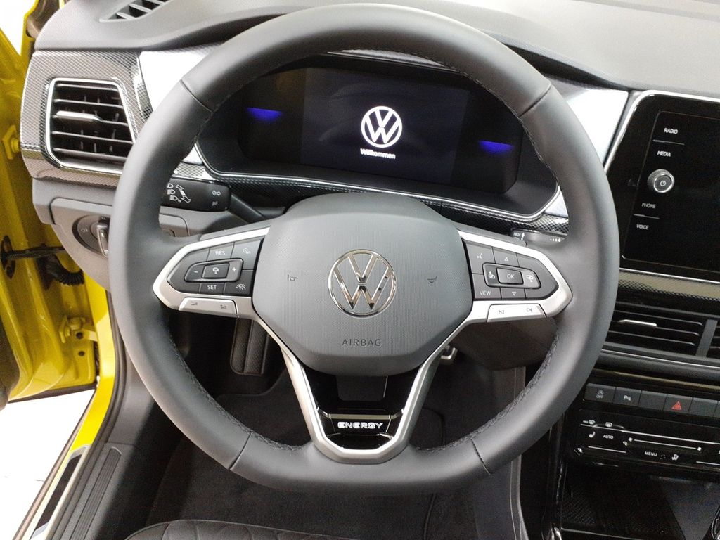 Volkswagen T-Cross 2025