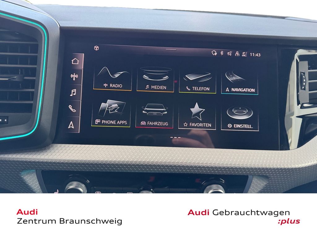 Audi A1 2025