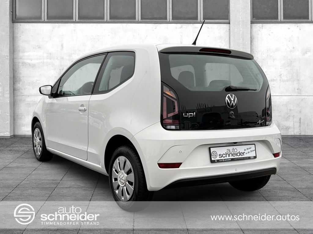 Volkswagen up! 2021