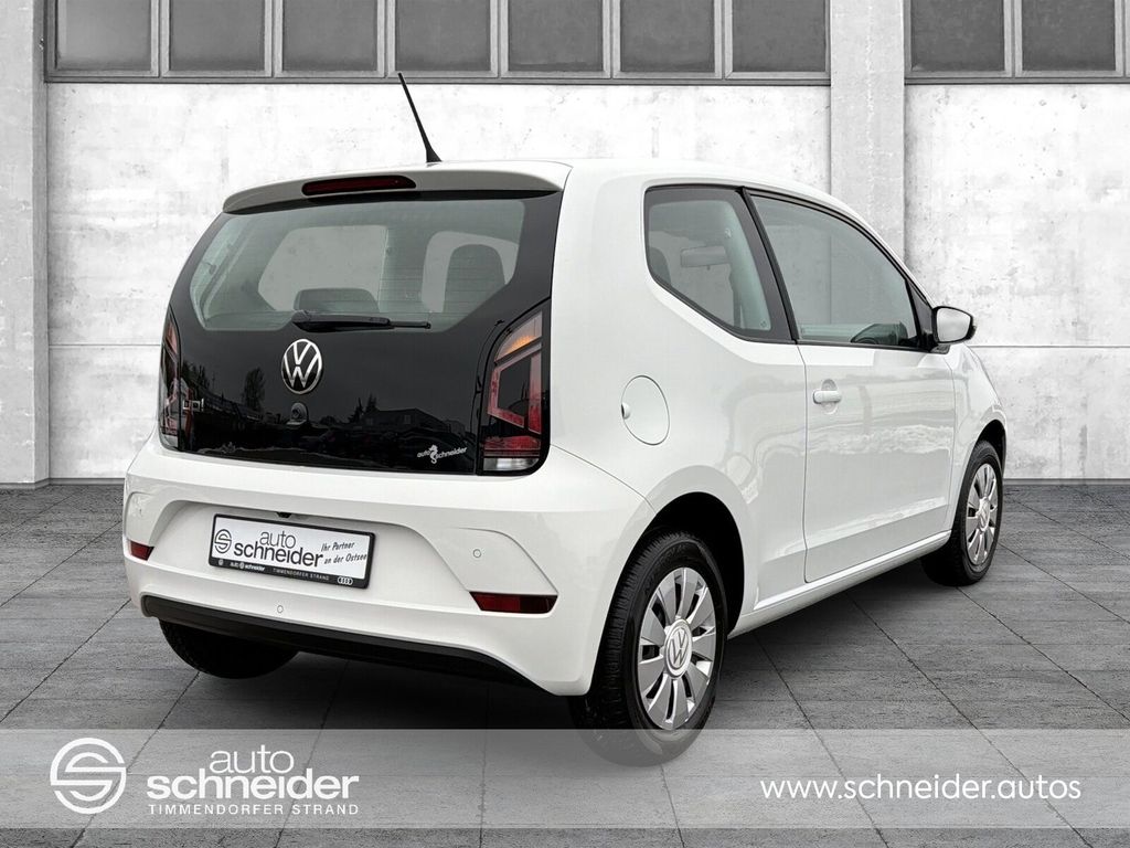 Volkswagen up! 2021