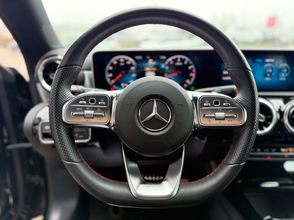 Mercedes-Benz CLA Shooting Brake 2020