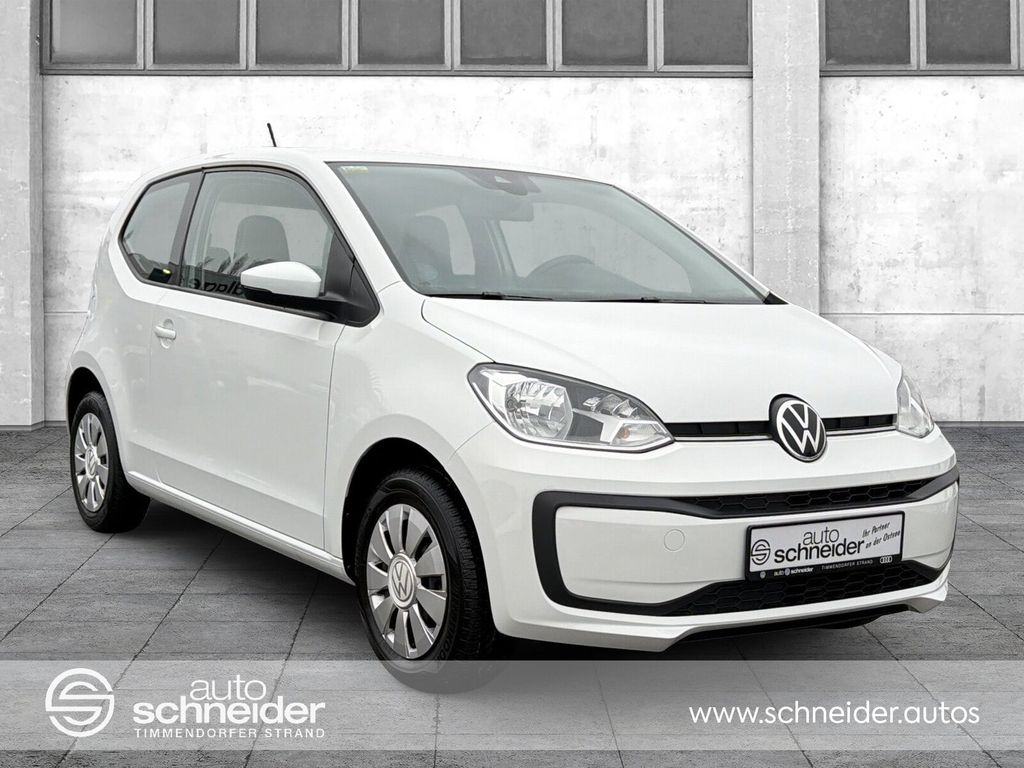 Volkswagen up! 2021