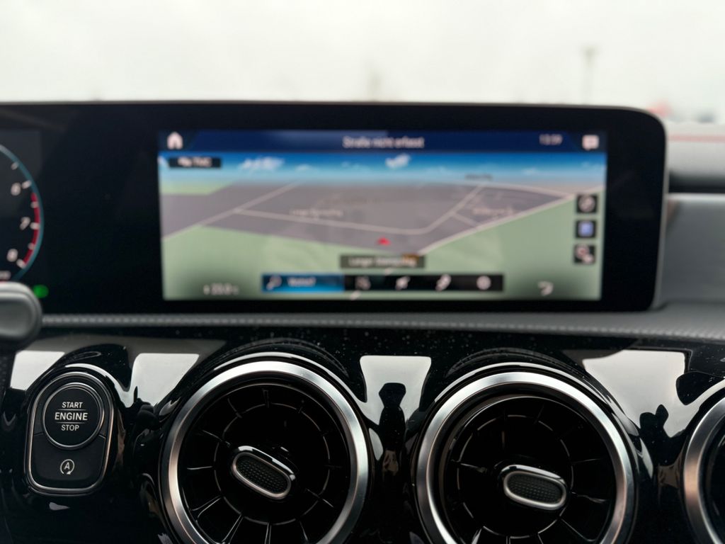 Mercedes-Benz CLA Shooting Brake 2020