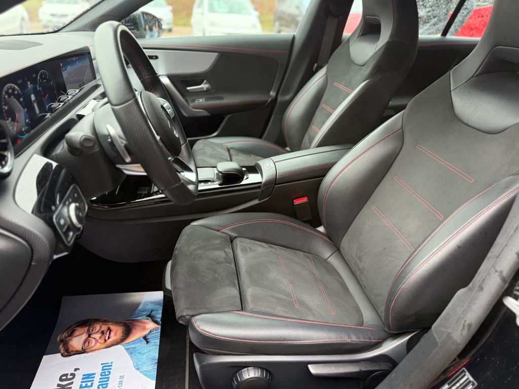 Mercedes-Benz CLA Shooting Brake 2020