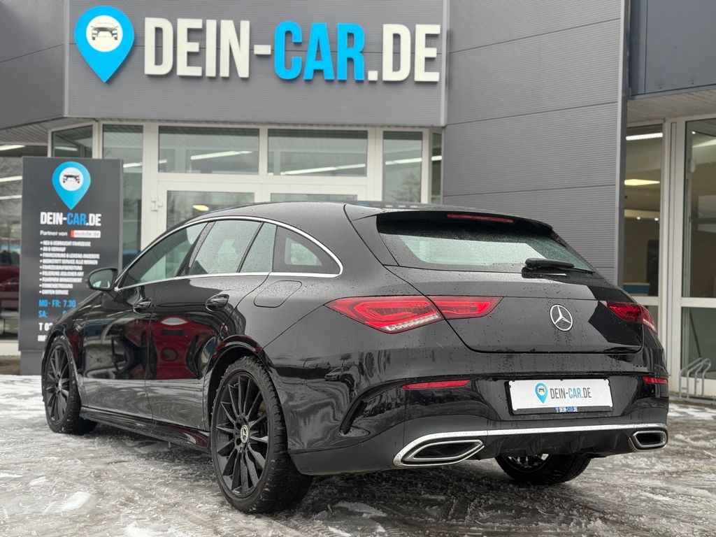 Mercedes-Benz CLA Shooting Brake 2020