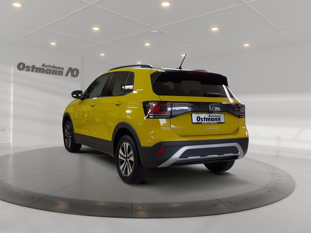 Volkswagen T-Cross 2025