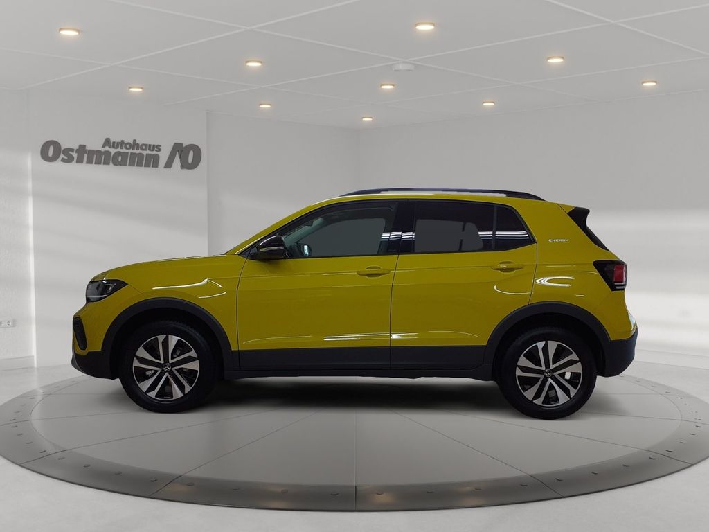 Volkswagen T-Cross 2025