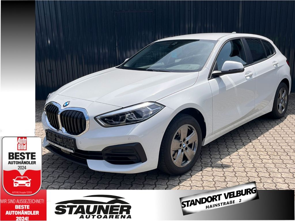 BMW 116 2024