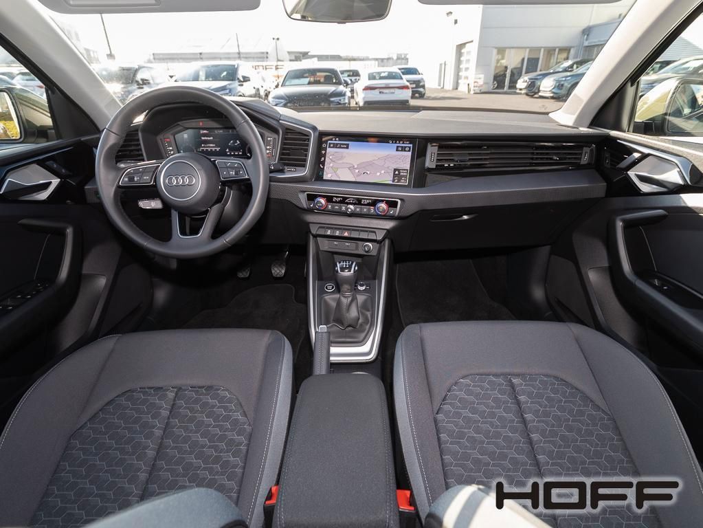 Audi A1 2025