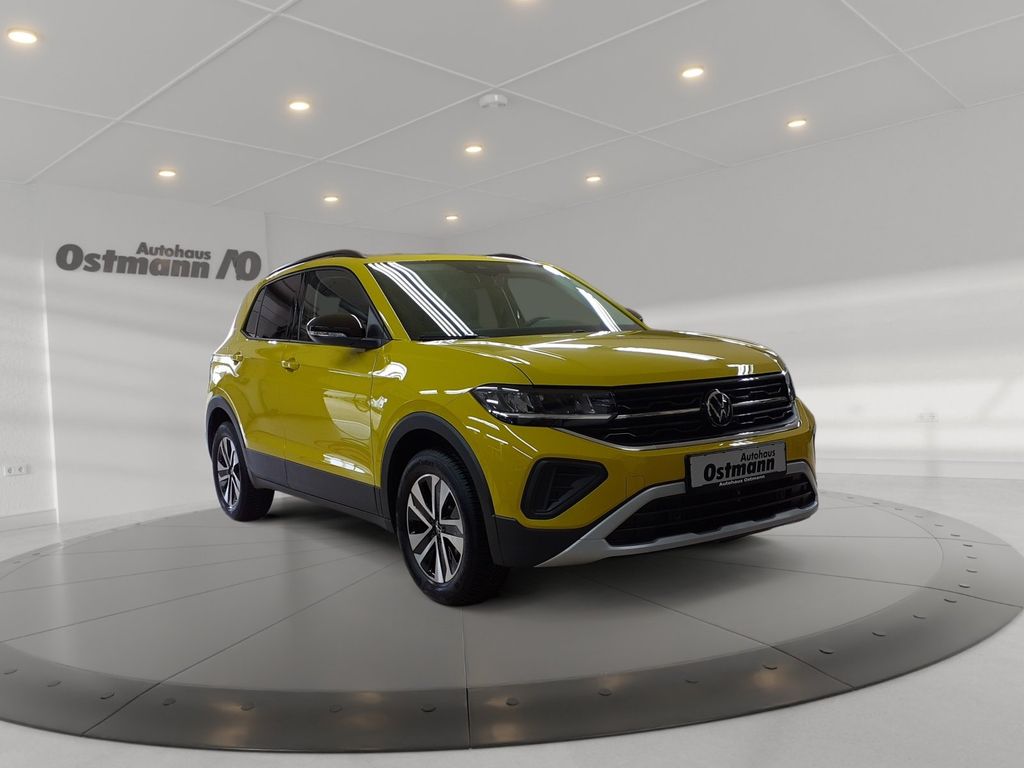 Volkswagen T-Cross 2025