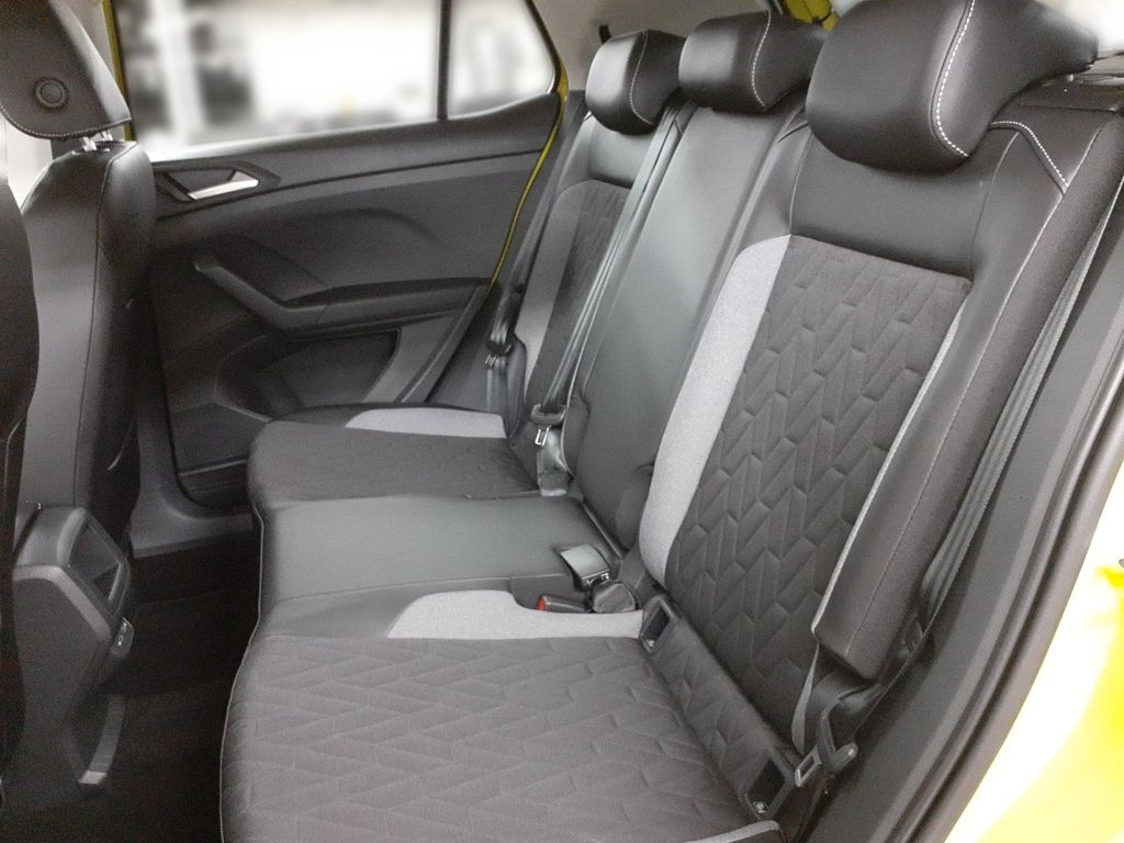 Volkswagen T-Cross 2025