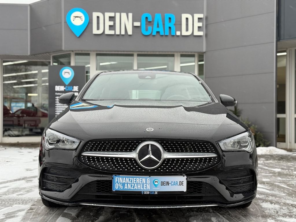 Mercedes-Benz CLA Shooting Brake 2020