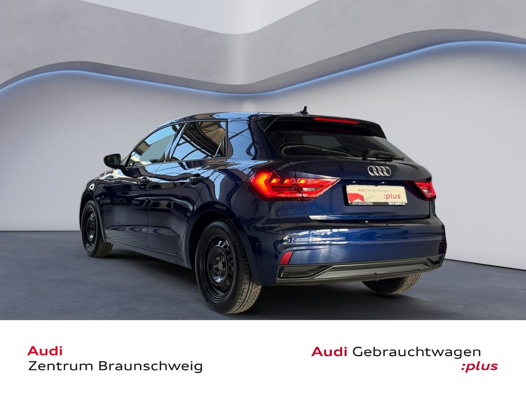 Audi A1 2025
