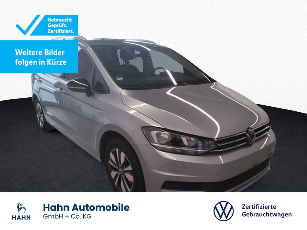 Volkswagen Touran 2025