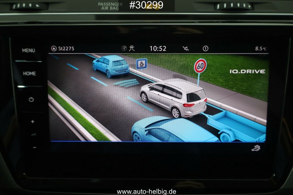 Volkswagen Touran 2022