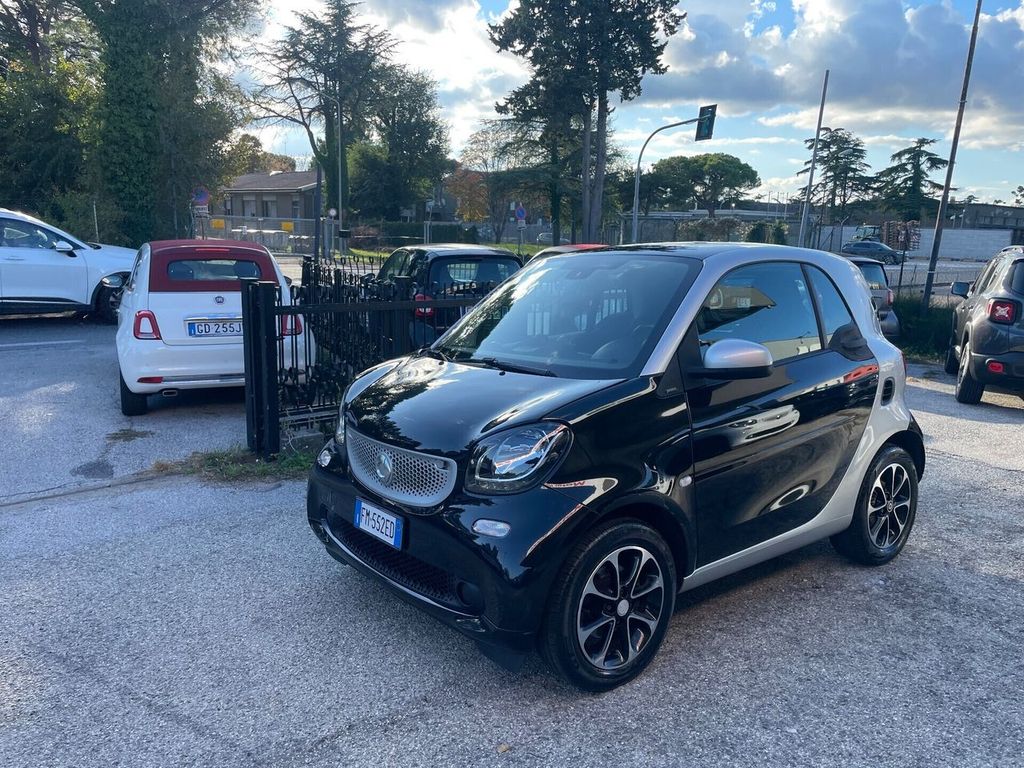 Smart ForTwo 2017