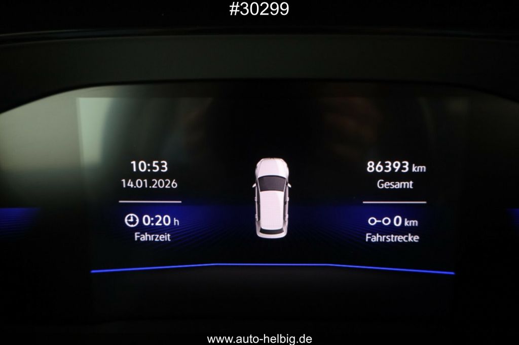 Volkswagen Touran 2022