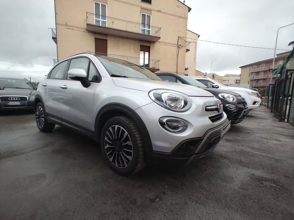 Fiat 500L Cross 2021